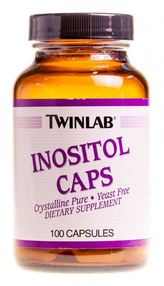 Inositol 500 mg (100 капс)