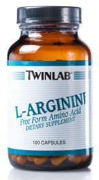 L-Arginine 500 mg (100 капс)