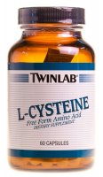 L-Cysteine 500 mg (60 капс)