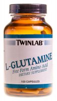 L-Glutamine 500 mg (100 капс)