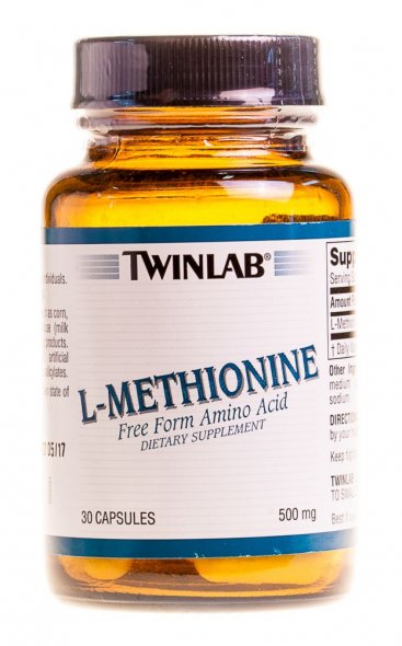 L-Methionine (30 капс)