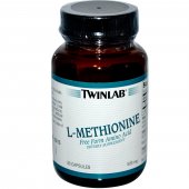 L-Methionine Caps 500 mg (30 капс)