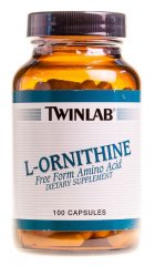 L-Ornithine 500 mg (100 капс)