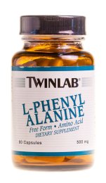 L-Phenylalanine (60 капс)