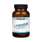 L-Tyrosine 500 mg (100 капс)