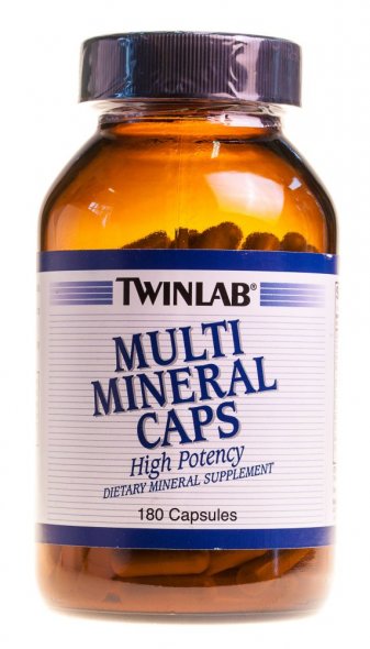 Multi Mineral (180 капс)