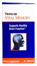 Vital Memory (45 таб)