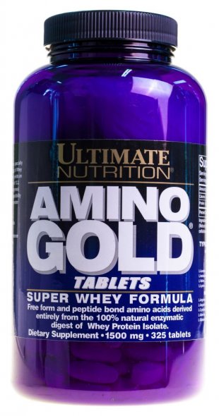 Amino Gold 1500 mg (325 таб)