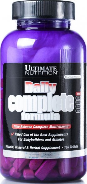 Daily Complete Formula (180 таб)