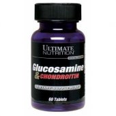 Glucosamine & Chondoitin (60 таб)