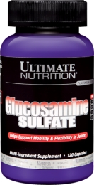 Glucosamine Sulfate 500mg (120 капс)