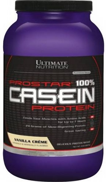 Prostar 100% Casein Protein (907 гр)