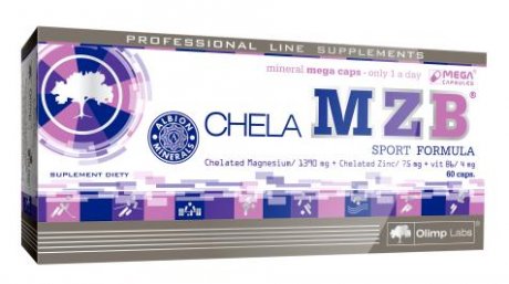 Chela-MZB (60 капс)