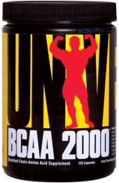 BCAA 2000 (120 капс)