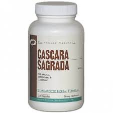 Cascara Sagrada 450mg (100 капс)