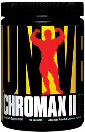 Chromax II (100 капс)