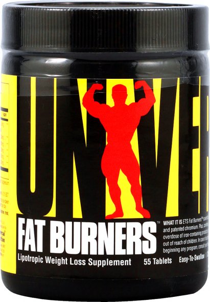 ETS Fat Burners (55 таб)