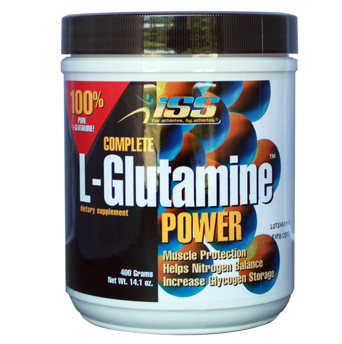 Complete L-Glutamine Power (400 гр)