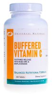 Vitamin C Buffered (100 таб)