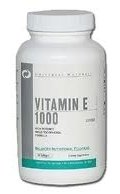 Vitamin E 1000 (100 таб)