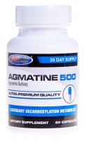 AGMATINE 500 (60 капс)