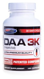 DAA 3K (120 капс)