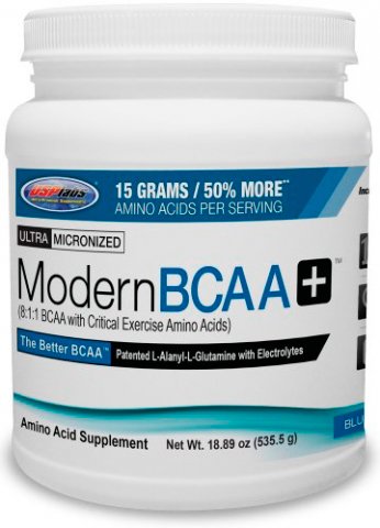 Modern BCAA+ 8:1:1 (535 гр)