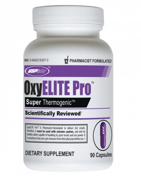 OxyElite Pro (90 капс)