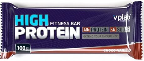 40% High Protein bar (100 гр)