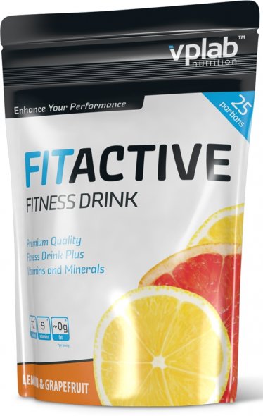 FitActive Fitness Drink (500 гр)