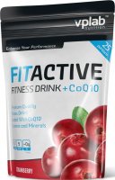 FitActive Fitness Drink+CoQ10 (500 гр)