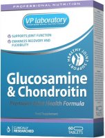 Glucosamine & Chondroitin (60 таб)