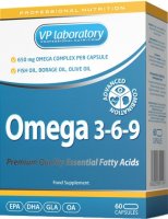 Omega 3-6-9 (60 капс)
