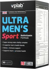 Ultra Men's Sport Multivitamin Formula (90 капс)