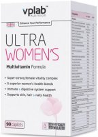 Ultra Women's Multivitamin Formula (90 капс)