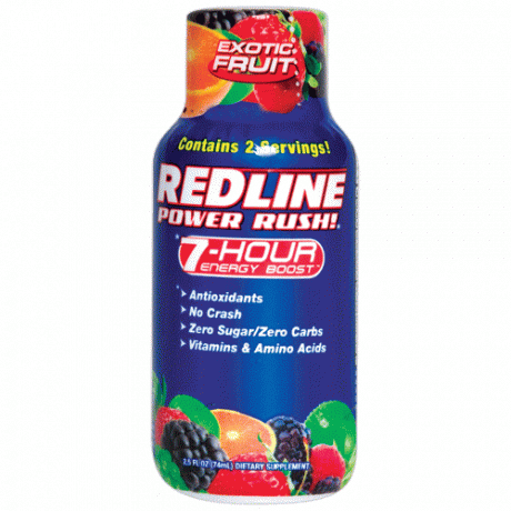 Redline Power Rush (12 бут x 74 мл)