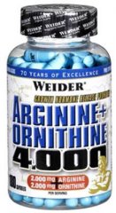 Arginine + Ornithine 4000 (180 капс)