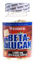 Beta-Glucan (120 капс)