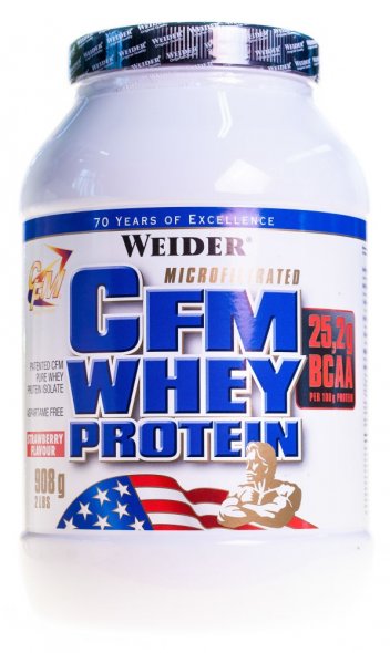 CFM Whey Protein (908 гр)