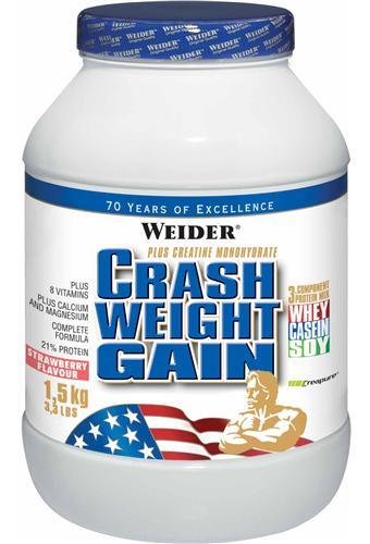 Crash Weight Gain (1500 гр)