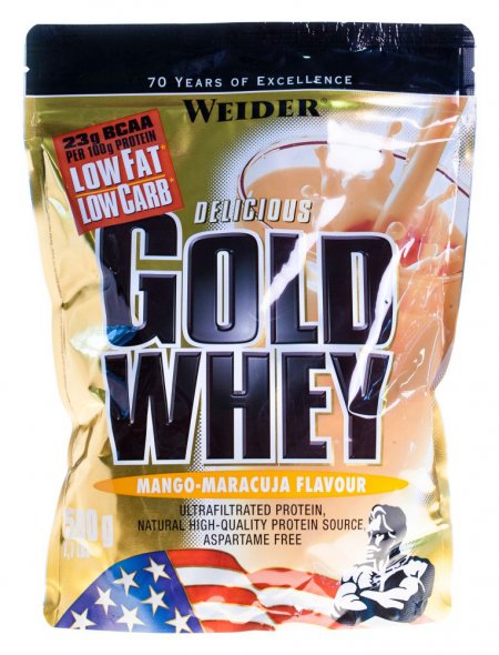 Gold Whey Protein (500 гр)