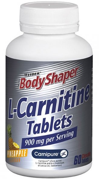 L-Carnitine Tablets (60 таб)