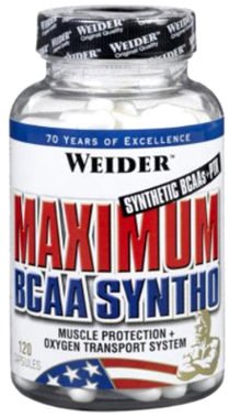 Maximum BCAA Syntho (120 капс)