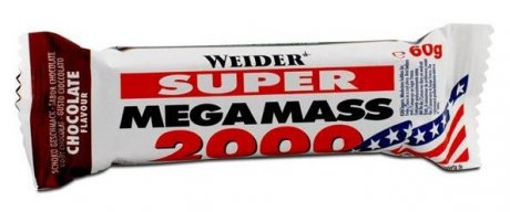 Super Mega Mass 2000 bar (60 гр)