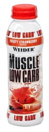 Muscle Low Carb Drink (500 мл)