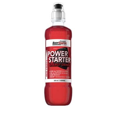 Power Starter Drink (500 мл)