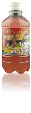 Fitness Drink CT 1000 (330 мл)