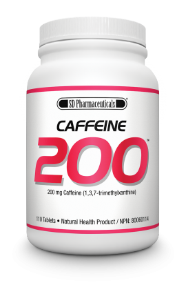 Caffeine 200 (110 таб)