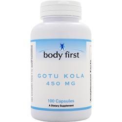 Gotu Kola 450 mg (100 капс)