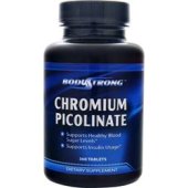 Chromium Picolinate 200 mcg (360 таб)